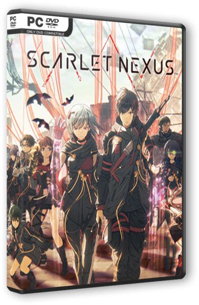 scarlet nexus repack|Scarlet Nexus: Deluxe Edition [v 1.02/1.02 HotFix + DLCs] (2021 .